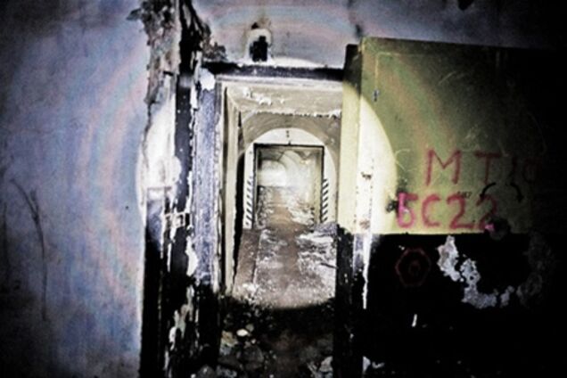 Феодосія-13: колишній склад ядерної зброї