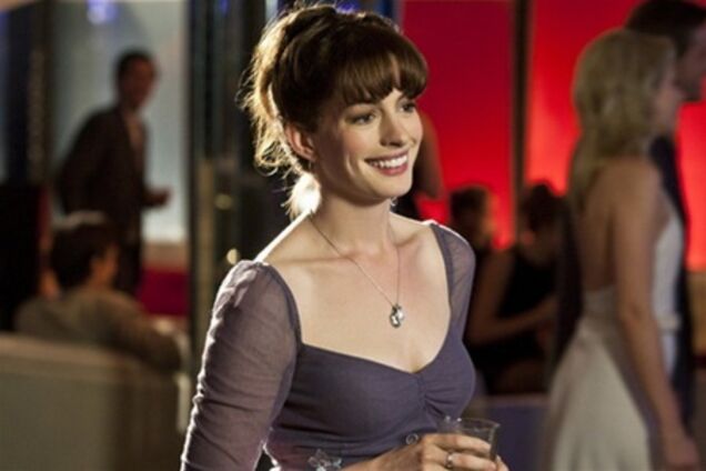 Энн Хэтэуэй споет в «Отверженных»