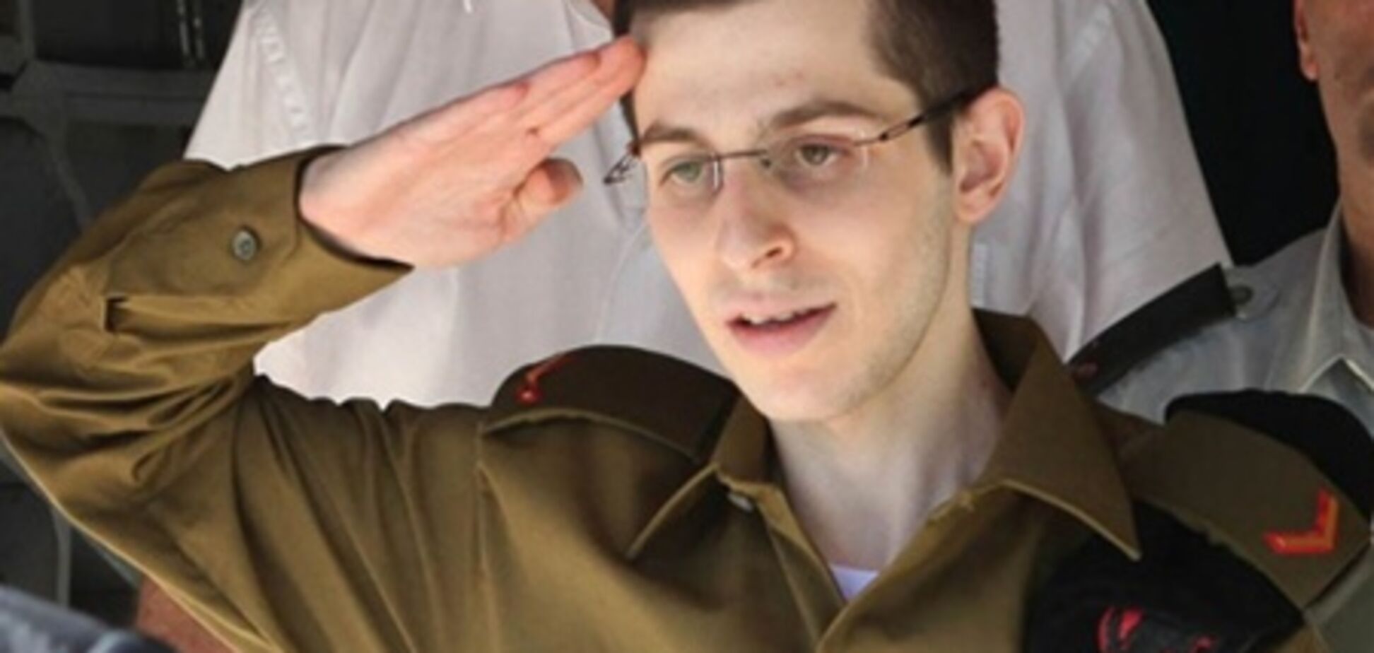 Гилад Шалит вернулся домой