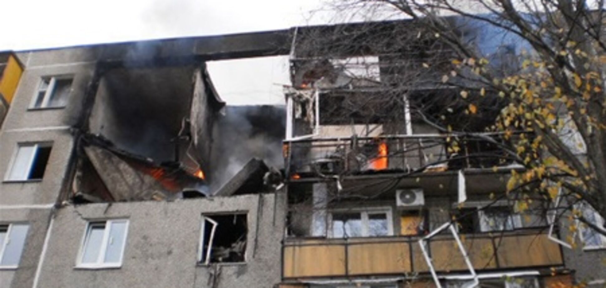 У Росії на місці вибуху в будинку знайшли тіло другого загиблого