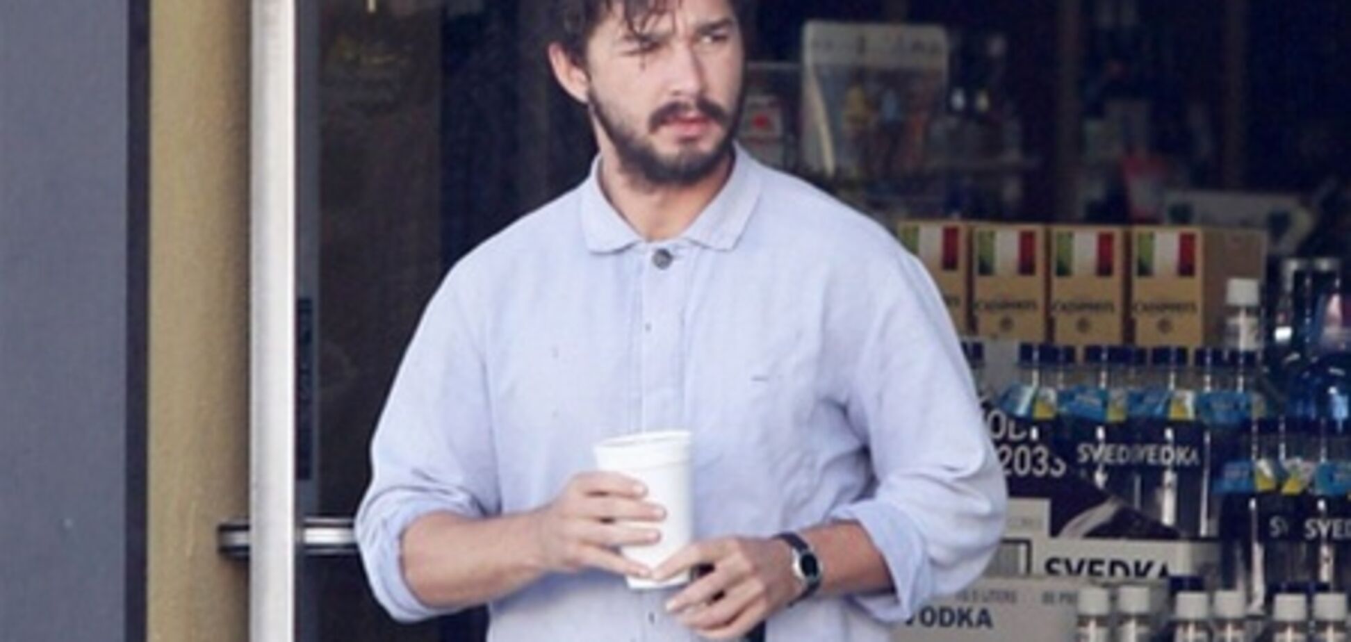 Шайа ЛаБаф станет «Великаном»