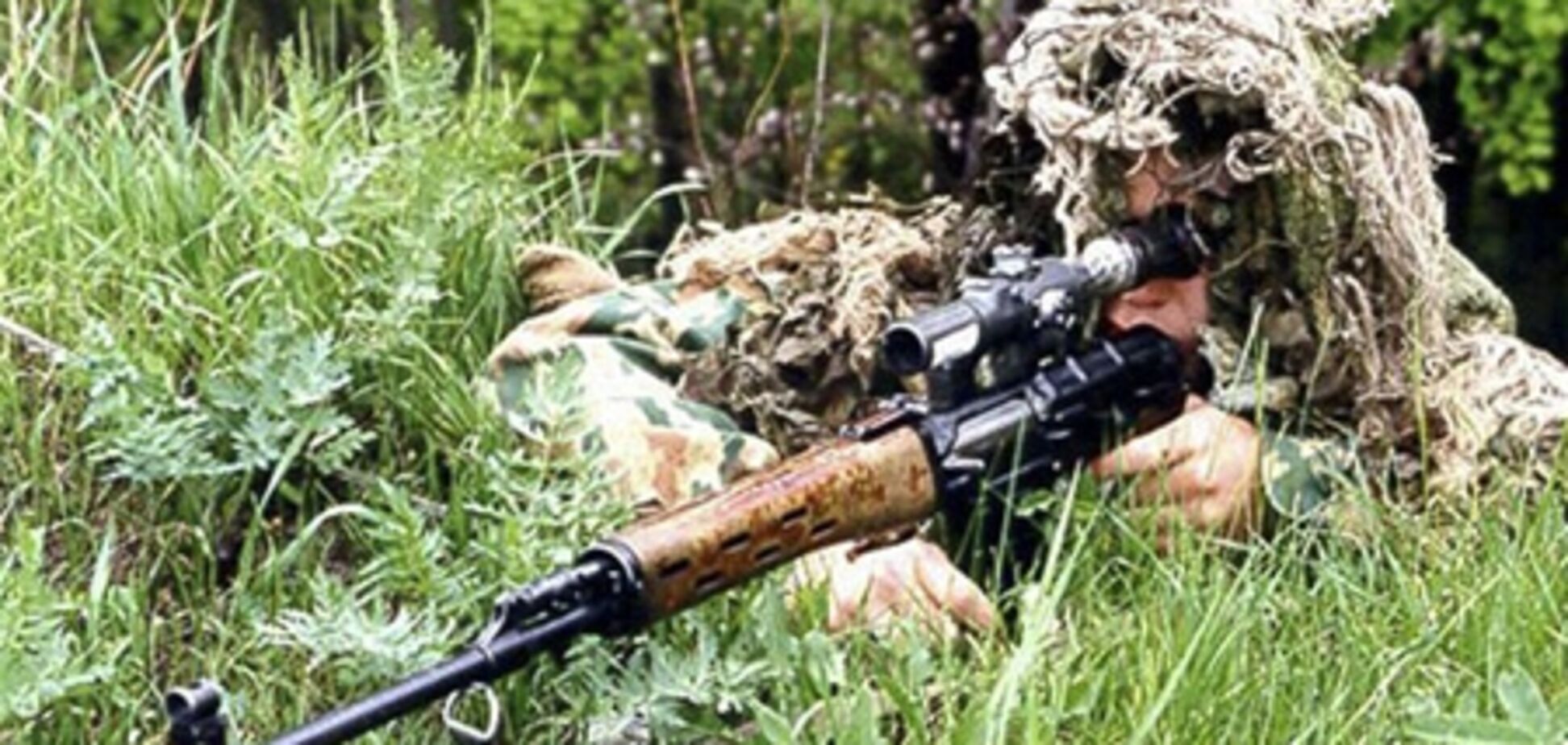 Российские снайперы смогут убивать врага с расстояния в 2 км