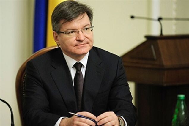 ЄС і США можуть ввести санкції проти влади України - Немиря