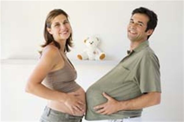 Жінки і чоловіки можуть стати штучно 'вагітними'