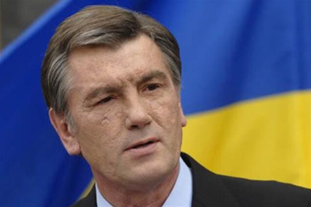 Ющенко подав до суду на Москаля, оцінивши свою честь в 1 гривню