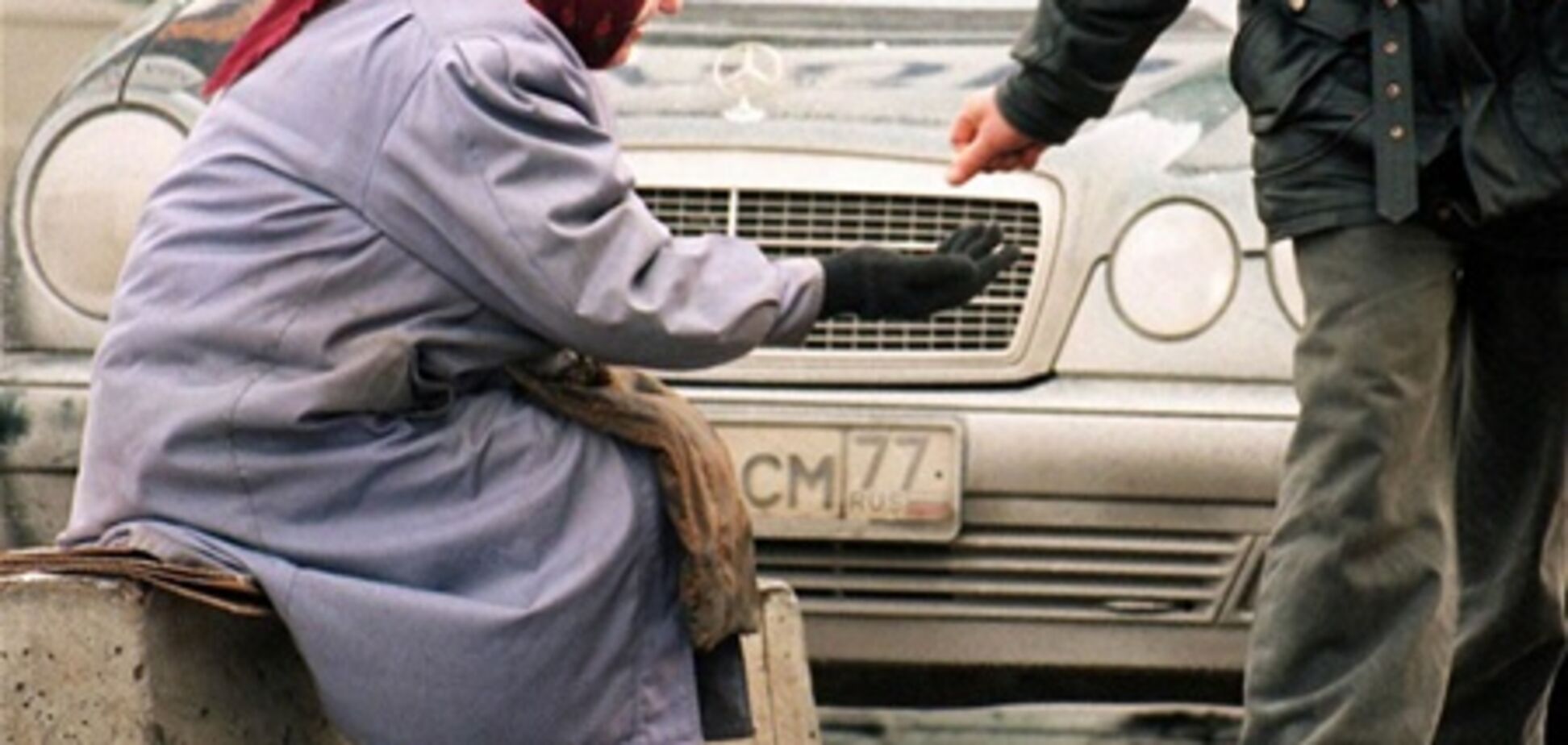 Школа выживания для украинцев