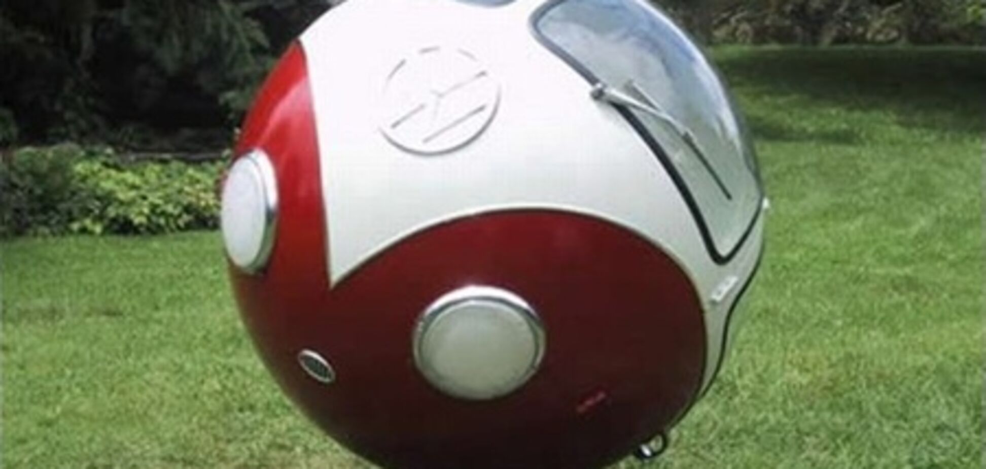 ТОП-10 самых странных автомобилей