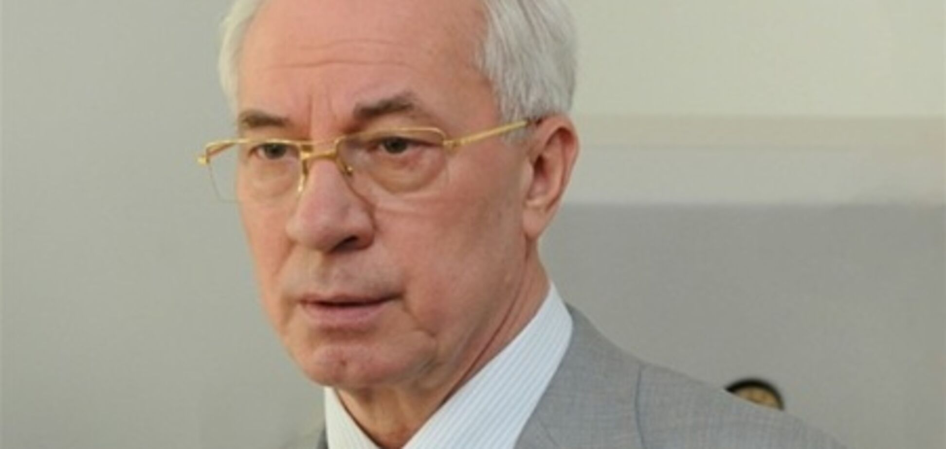 Азаров: сахар, нефть и газ изъяли из соглашения о ЗСТ СНГ