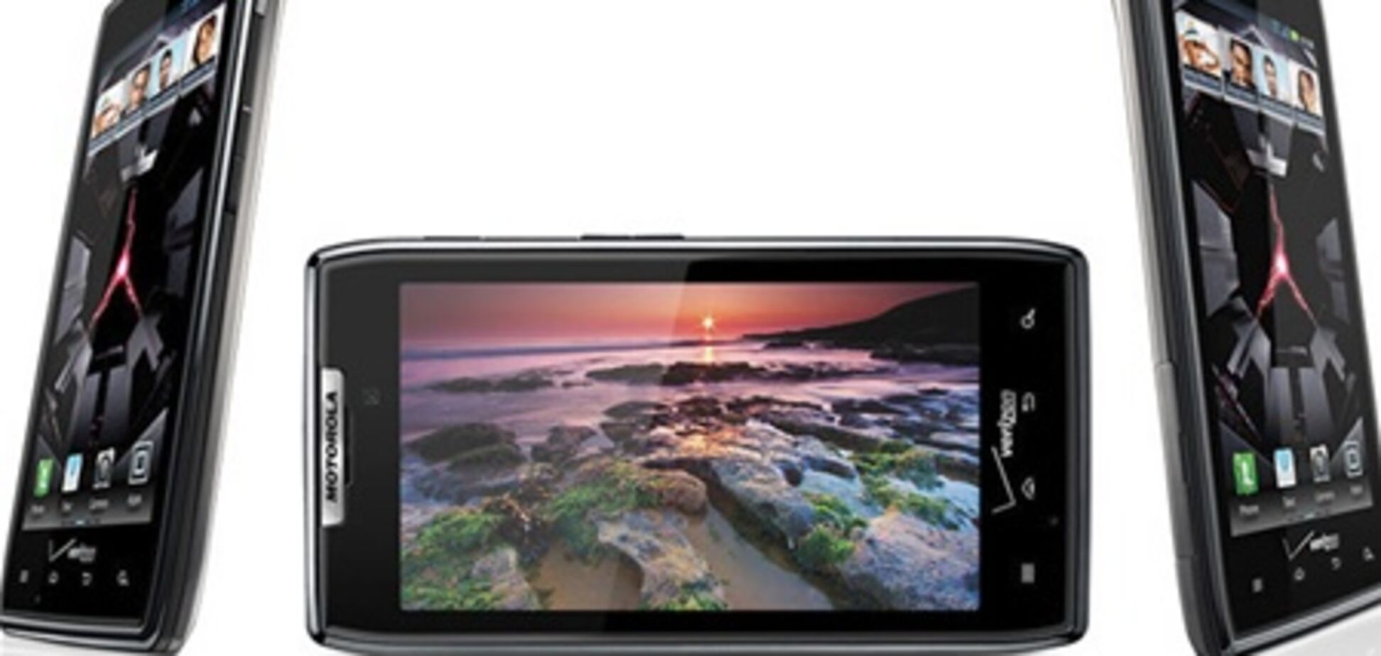 Motorola представила самый тонкий смартфон