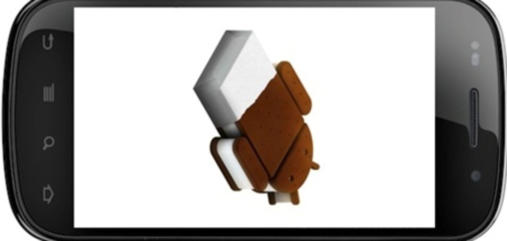 Смартфоны на Android 2.3 можно будет обновить до версии 4.0