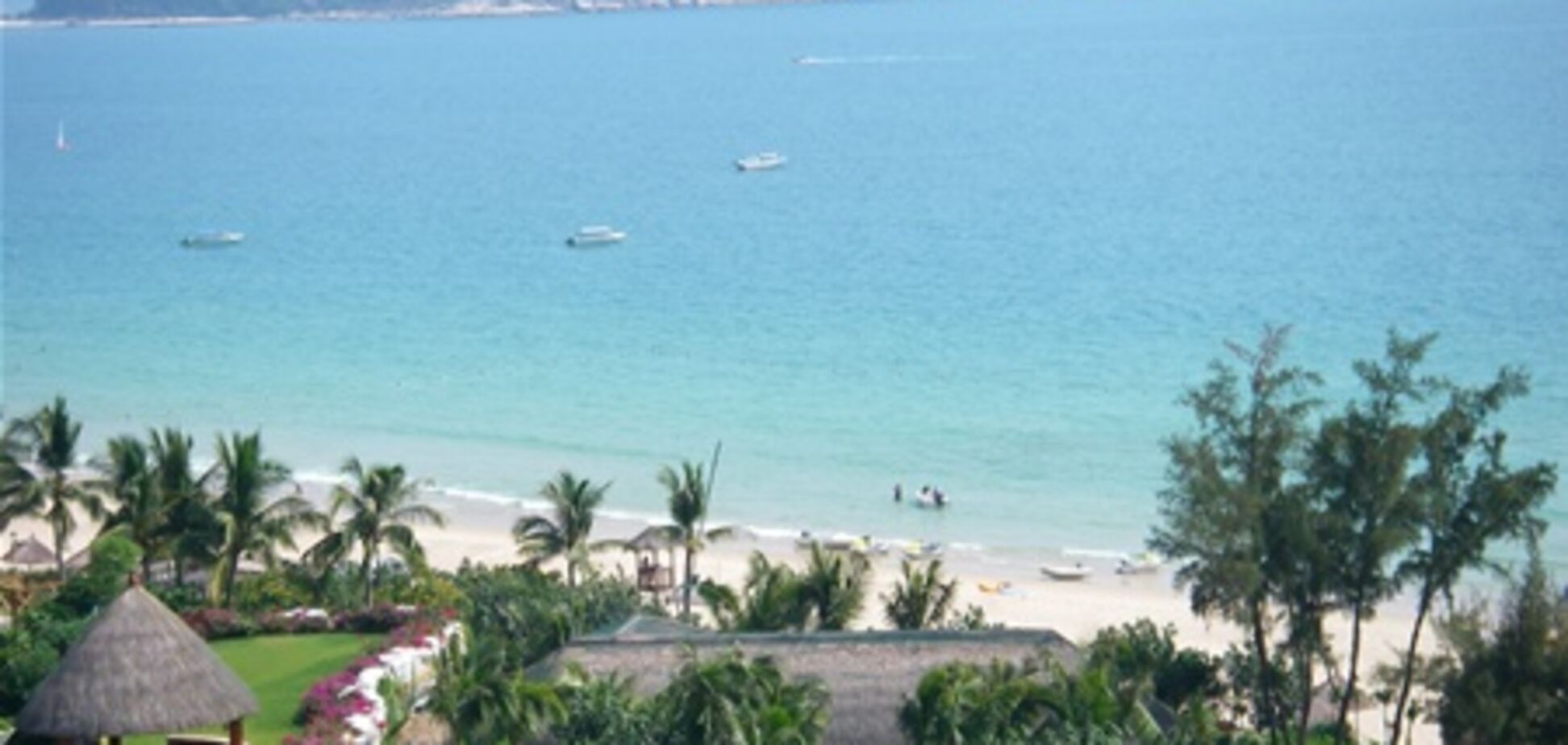 На острове Хайнань откроется самый большой серф-клуб в КНР