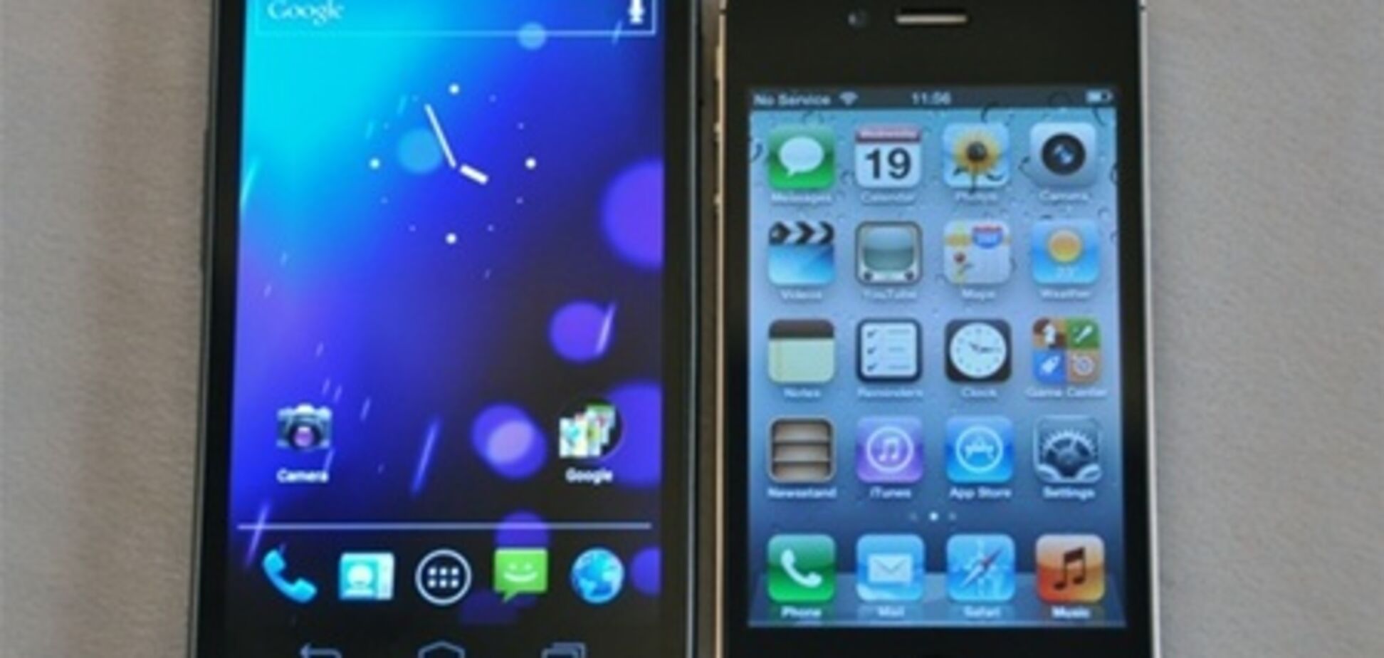 Детальное сравнение главных смартфонов осени