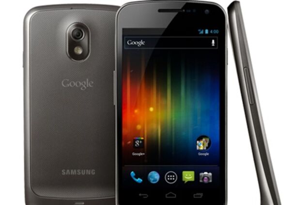 Дождались: Galaxy Nexus – супер-смартфон на Android 4.0