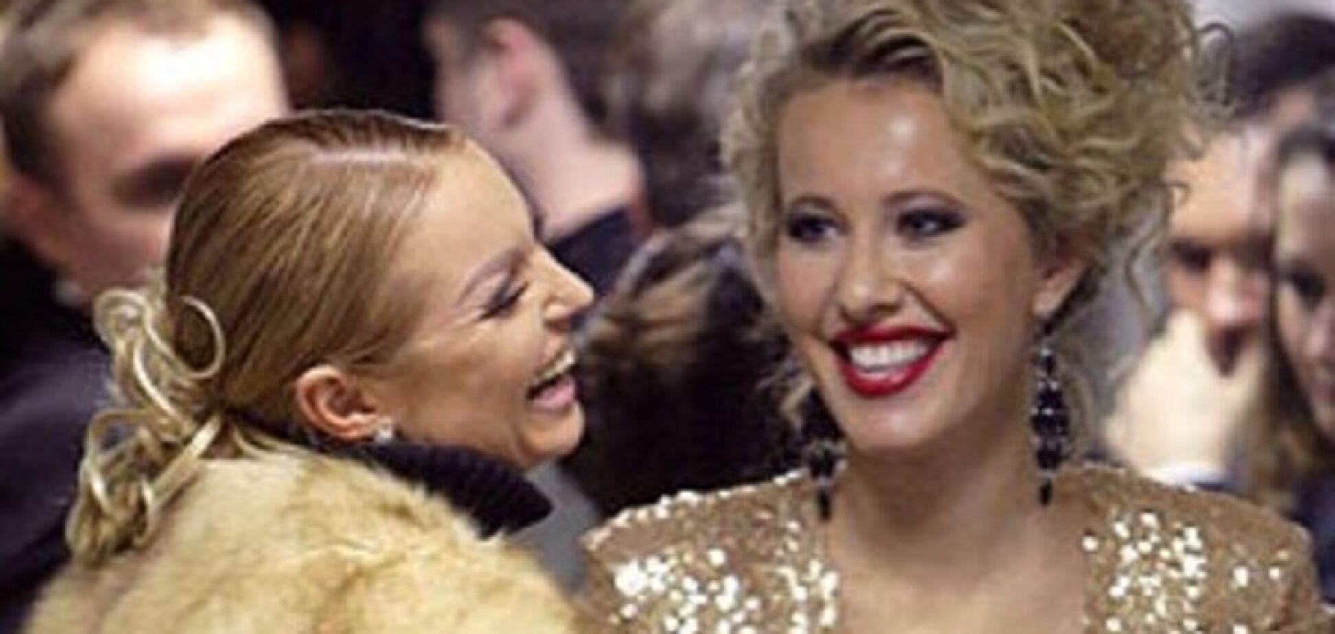 Новые издевки Собчак над Волочковой