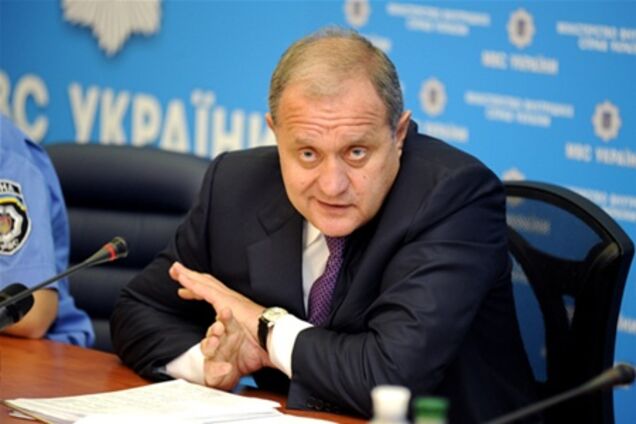 Милицию надо перевооружать – Могилев