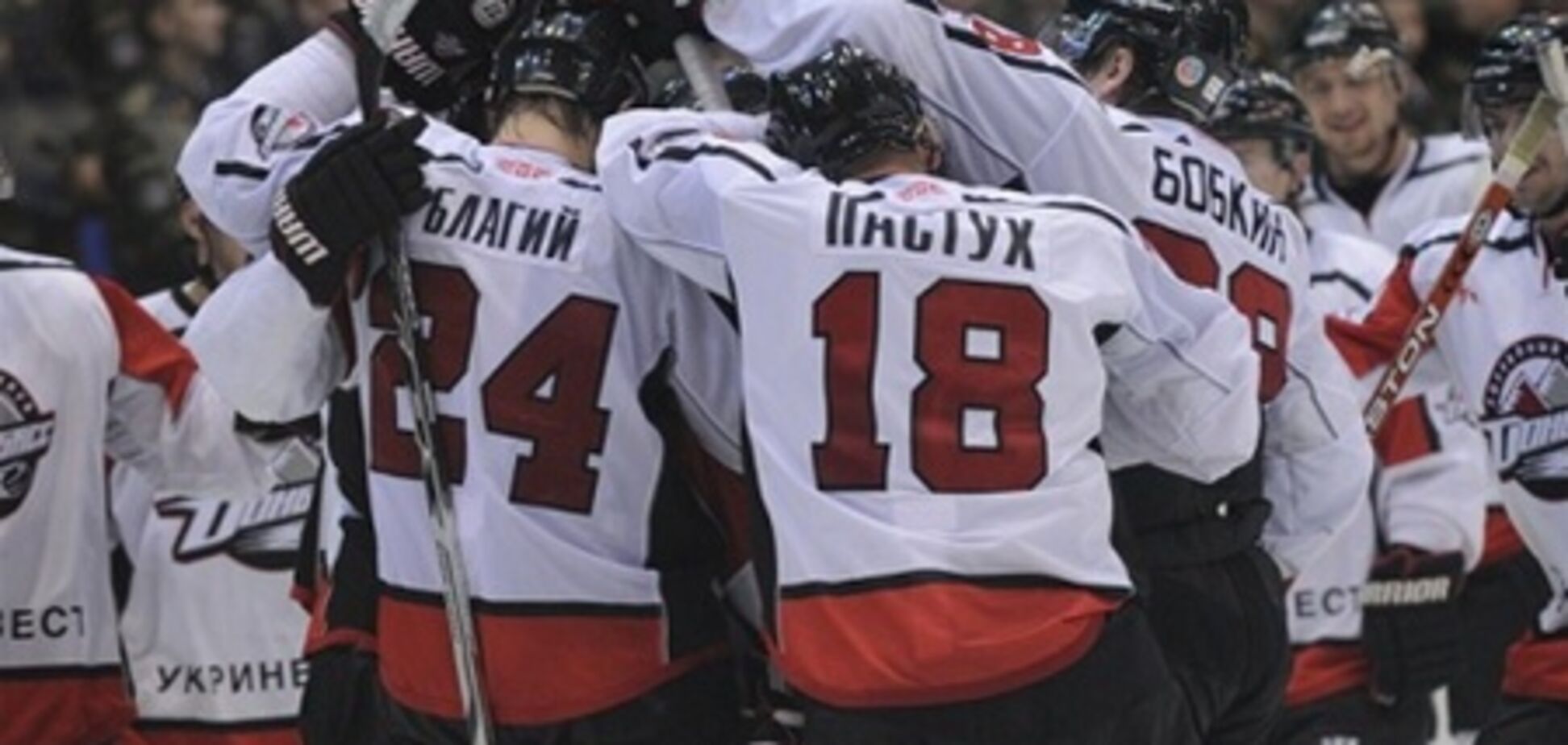 'Донбасс' растерзал 'Львов'