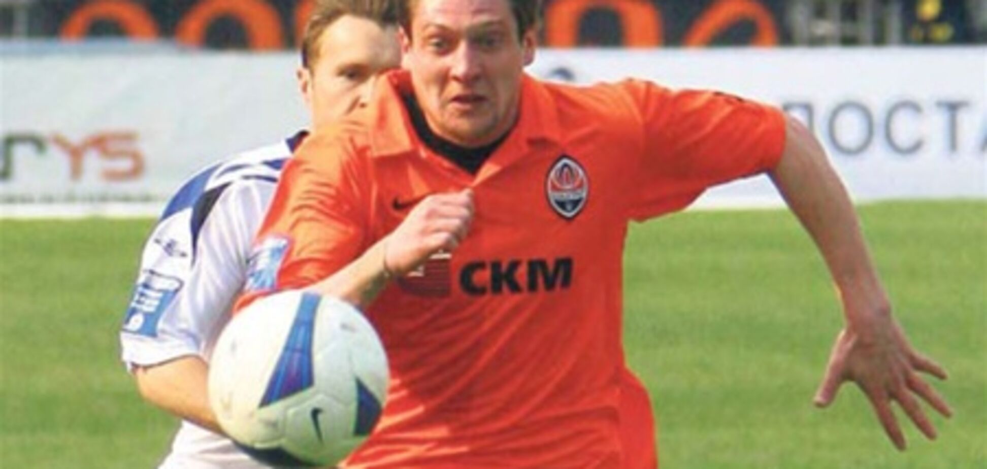 'Шахтер' устроил очередной разгром