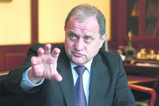 Могилев жалуется, что украинцы не выполняют требования милиции