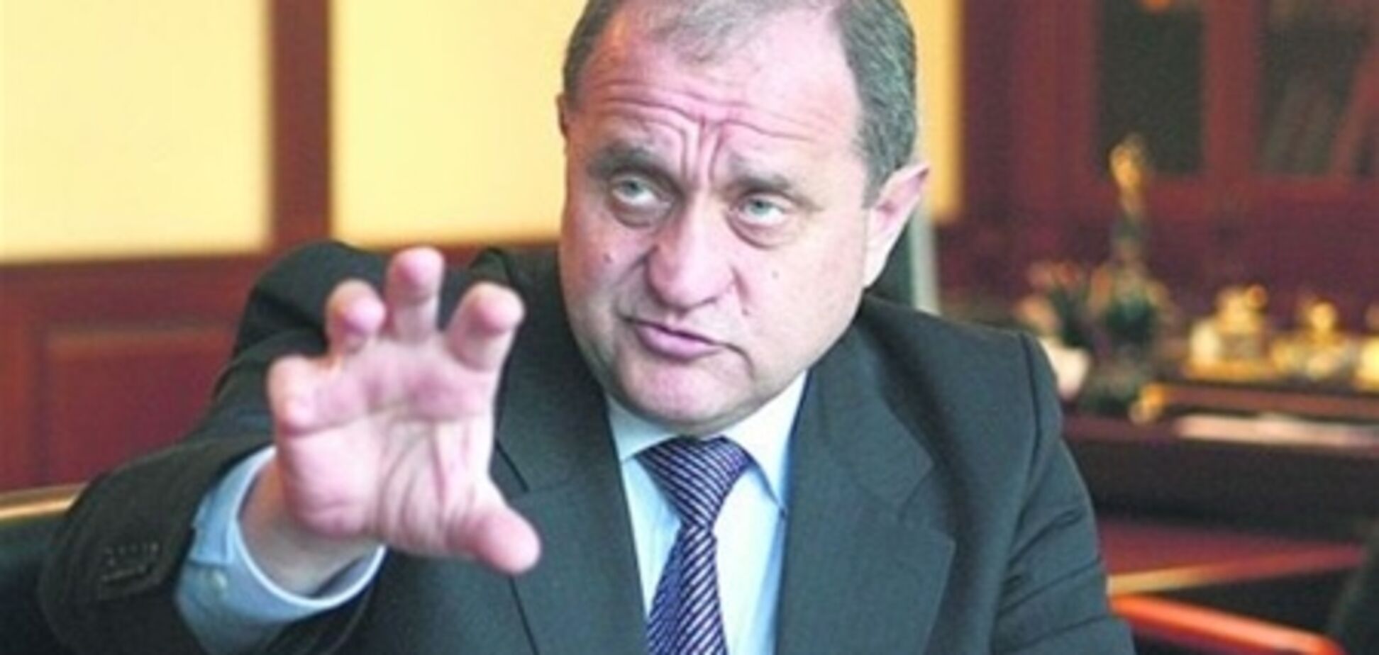 Могилев жалуется, что украинцы не выполняют требования милиции