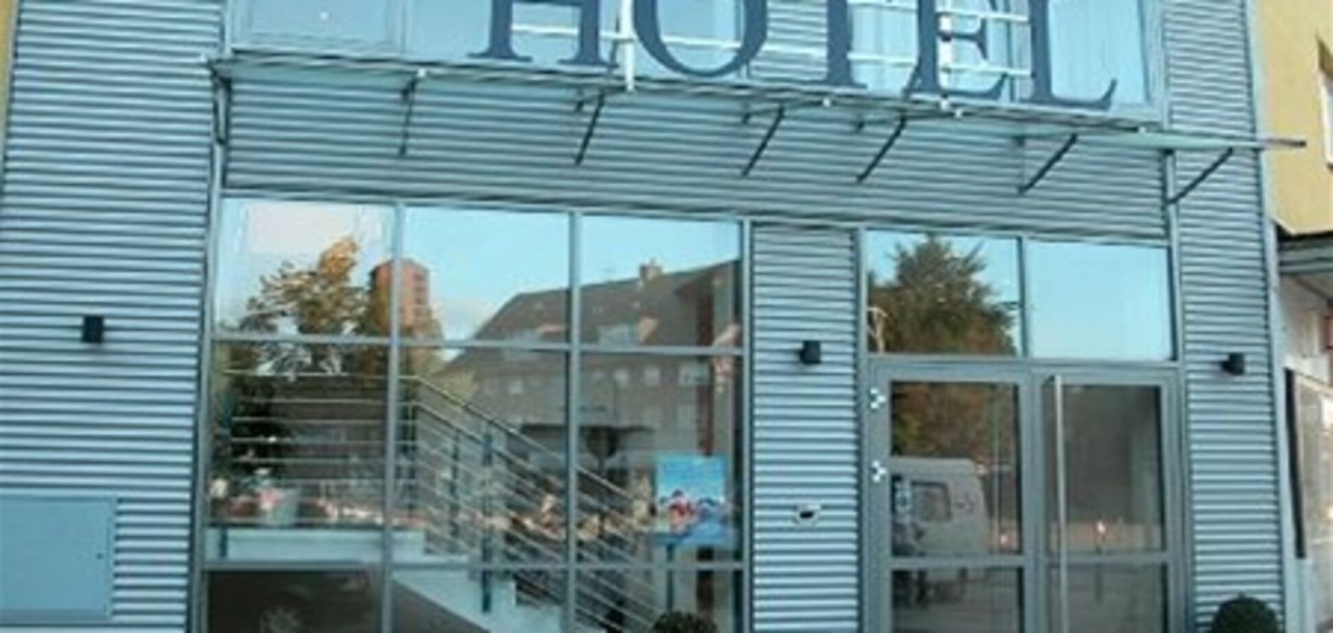 Киевские гостиницы одни из самых дорогих в Европе