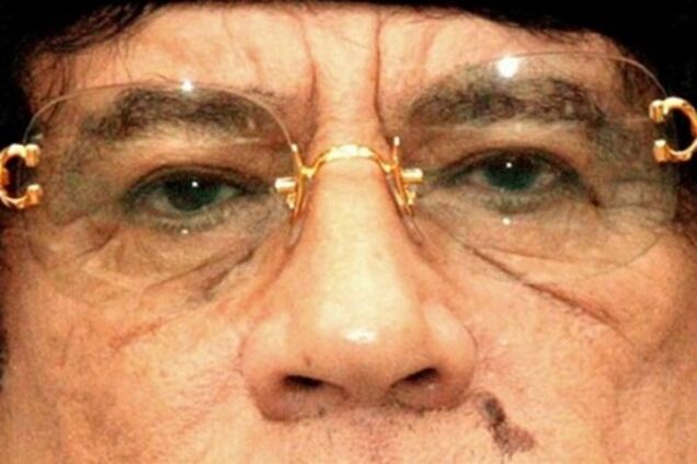 Путь Муаммара