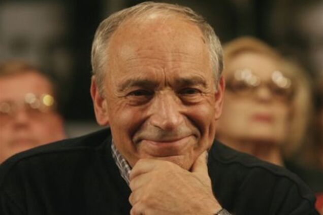 Валентин Гафт виписався з лікарні