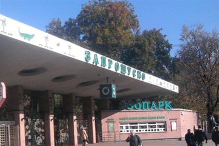 Киевский зоопарк: кто следующий