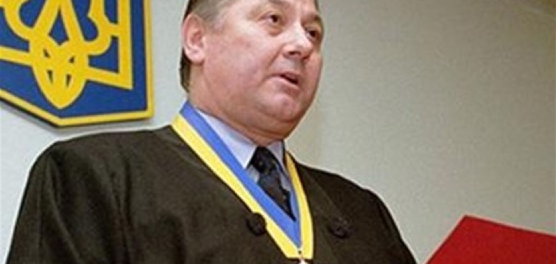 На суддю, що відпустив Тимошенко у 2001-му, завели справу