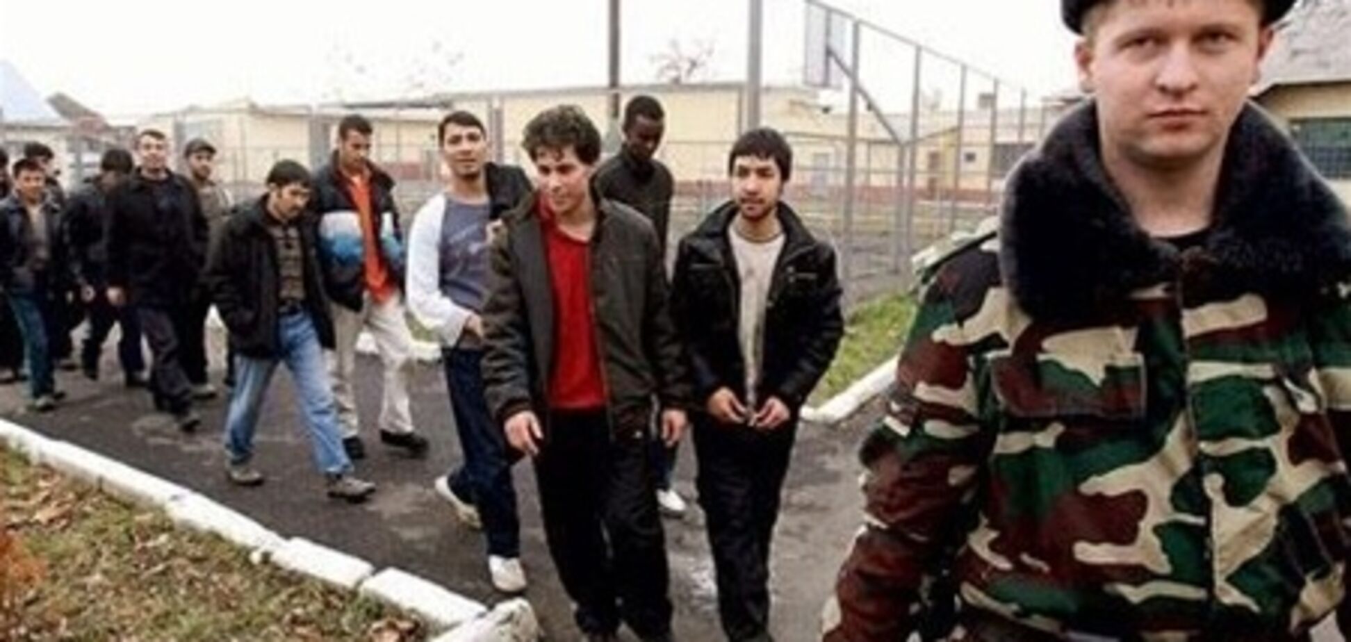 ЄС виділив Україні 30 млн євро на нелегальних мігрантів