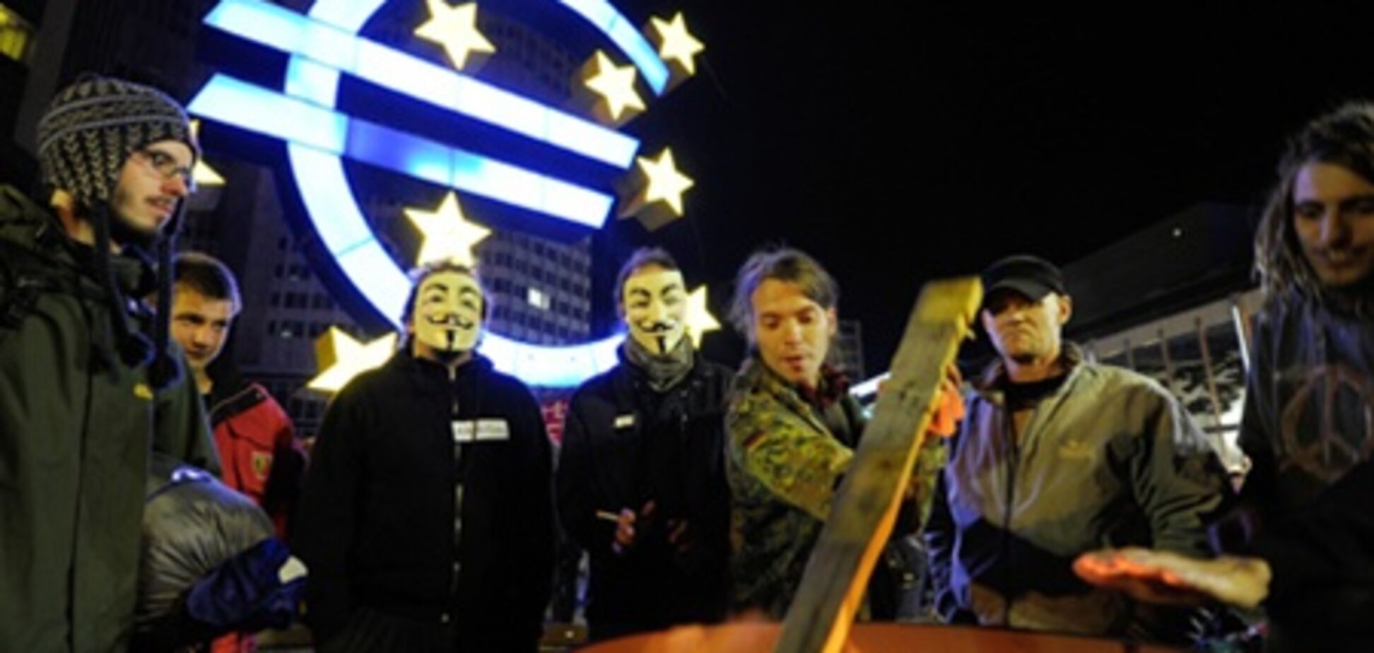 Движение «Захвати Уолл-Стрит» в разных странах мира