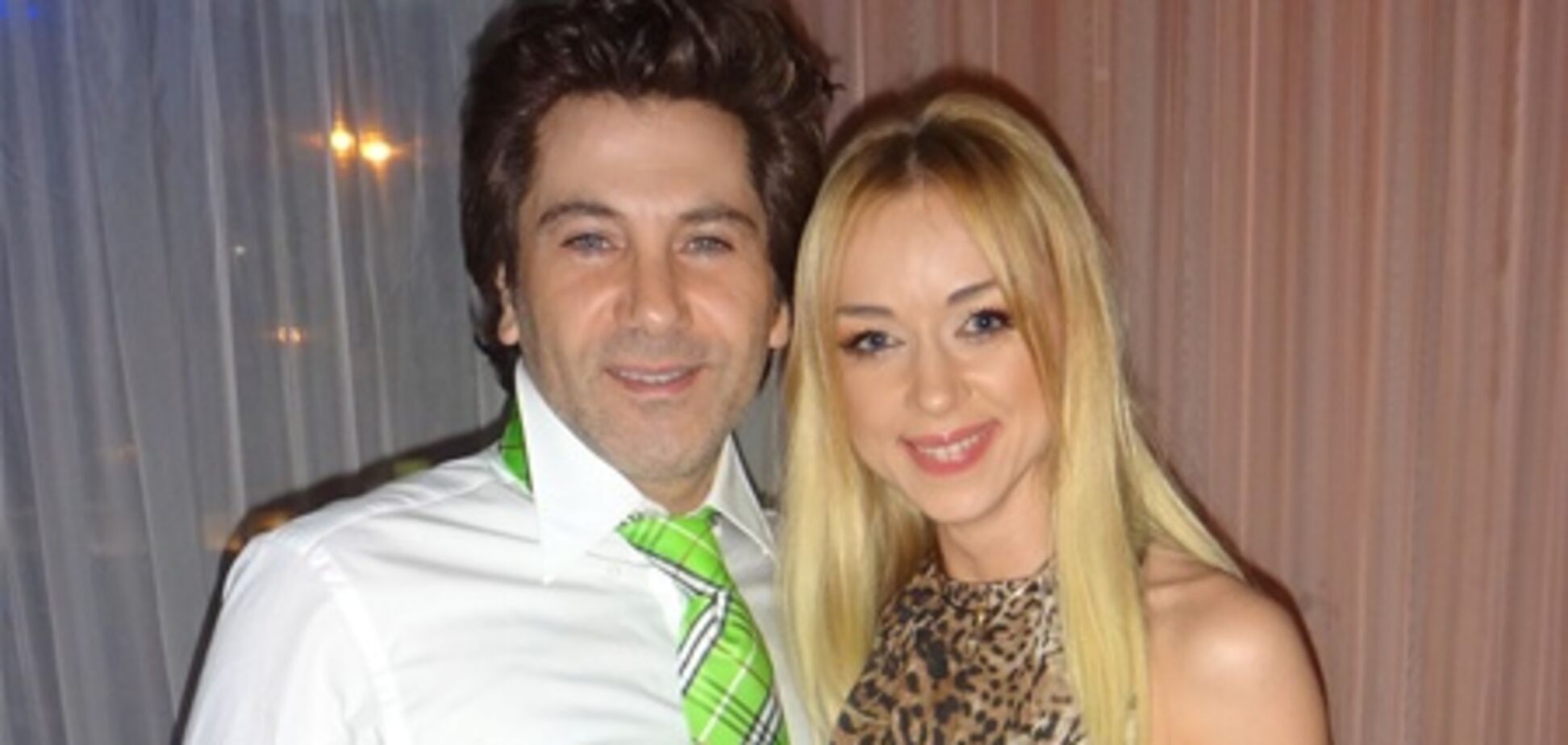 Валевська таки зійшлася з Руссо