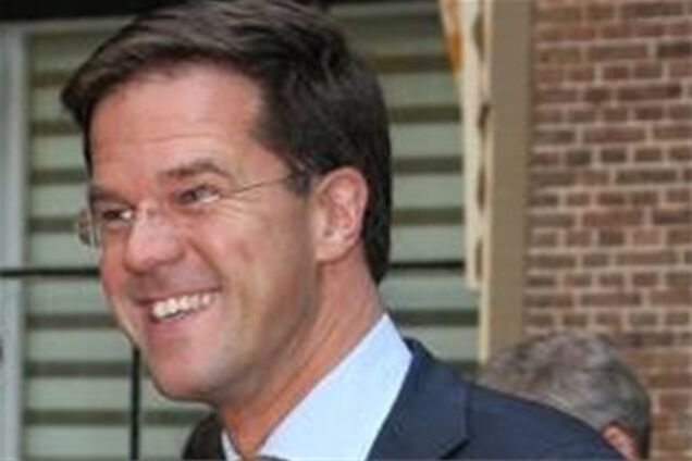 Прем'єр Нідерландів зізнався, що кілька разів переплутав свій прапор з російським