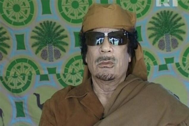 Премьер Нидерландов уверен, что Каддафи жив и предстанет перед судом