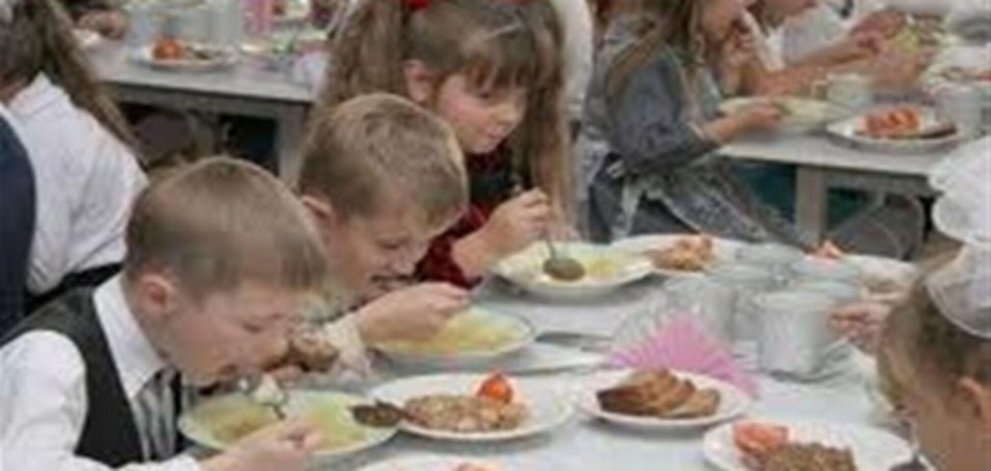 Дети на Луганщине отравились едой?