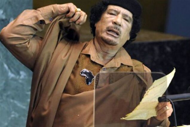 Життя і смерть Муаммара Каддафі