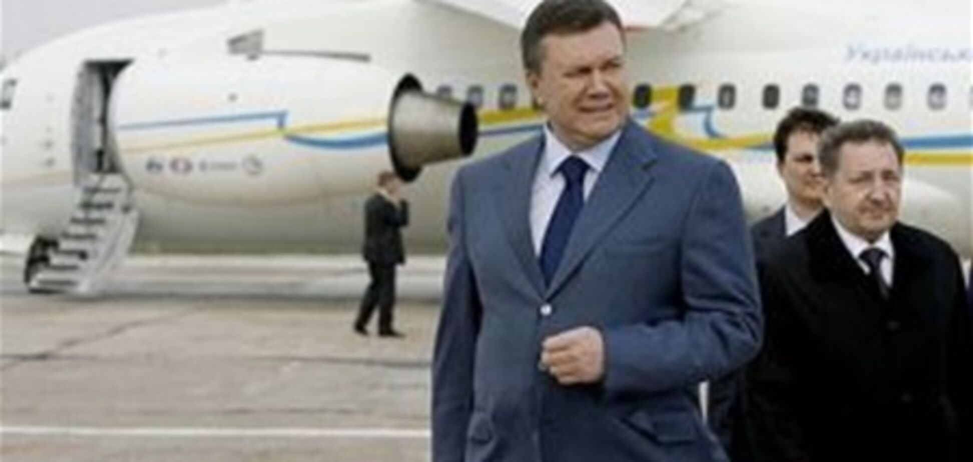 Президент взяв на Кубу дівчинку, яка потребує лікування