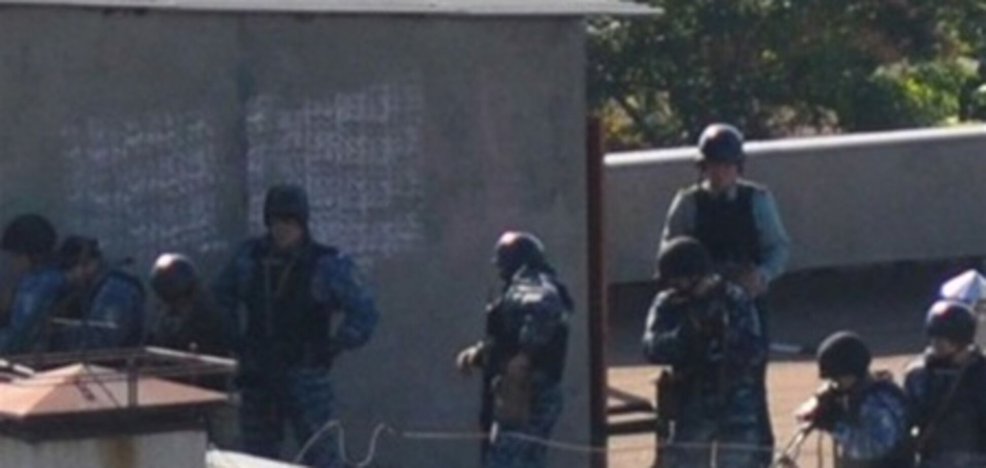 Під Бахчисараєм затримали трьох кілерів з банди Дікаєва