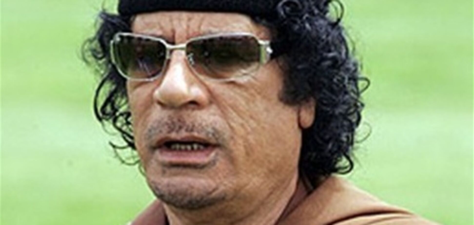 Лікарі назвали причину загибелі Каддафі