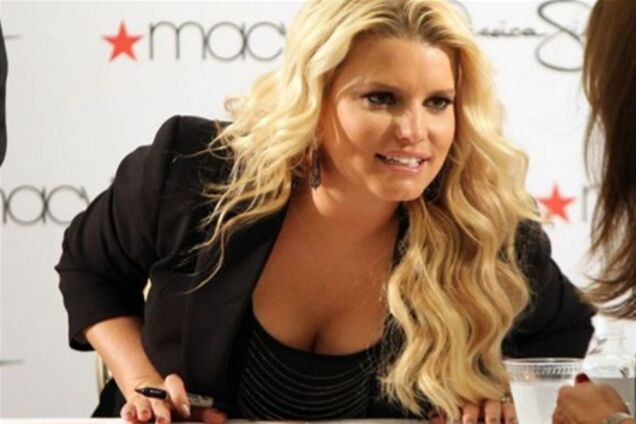 Симпсон подтвердила свою беременность