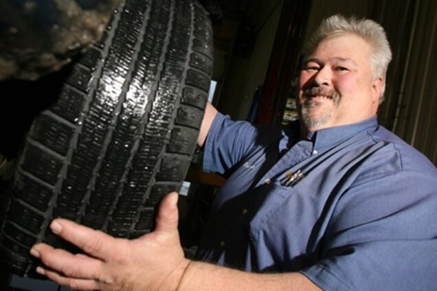 Как правильно выбрать зимние шины