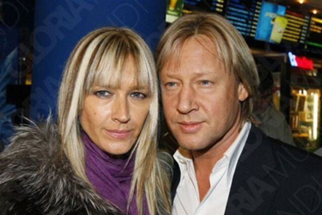 Жена Харатьяна рассказала о тайнах семьи