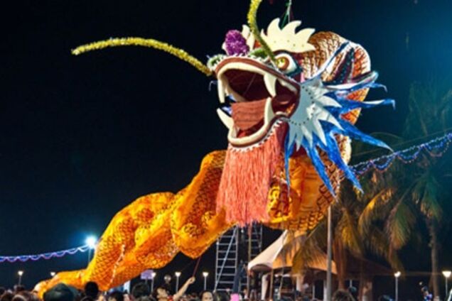 Гороскоп 2012: что принесет нам год Дракона?