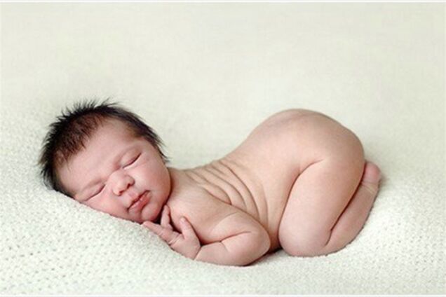 Нервові жінки народжують дівчаток