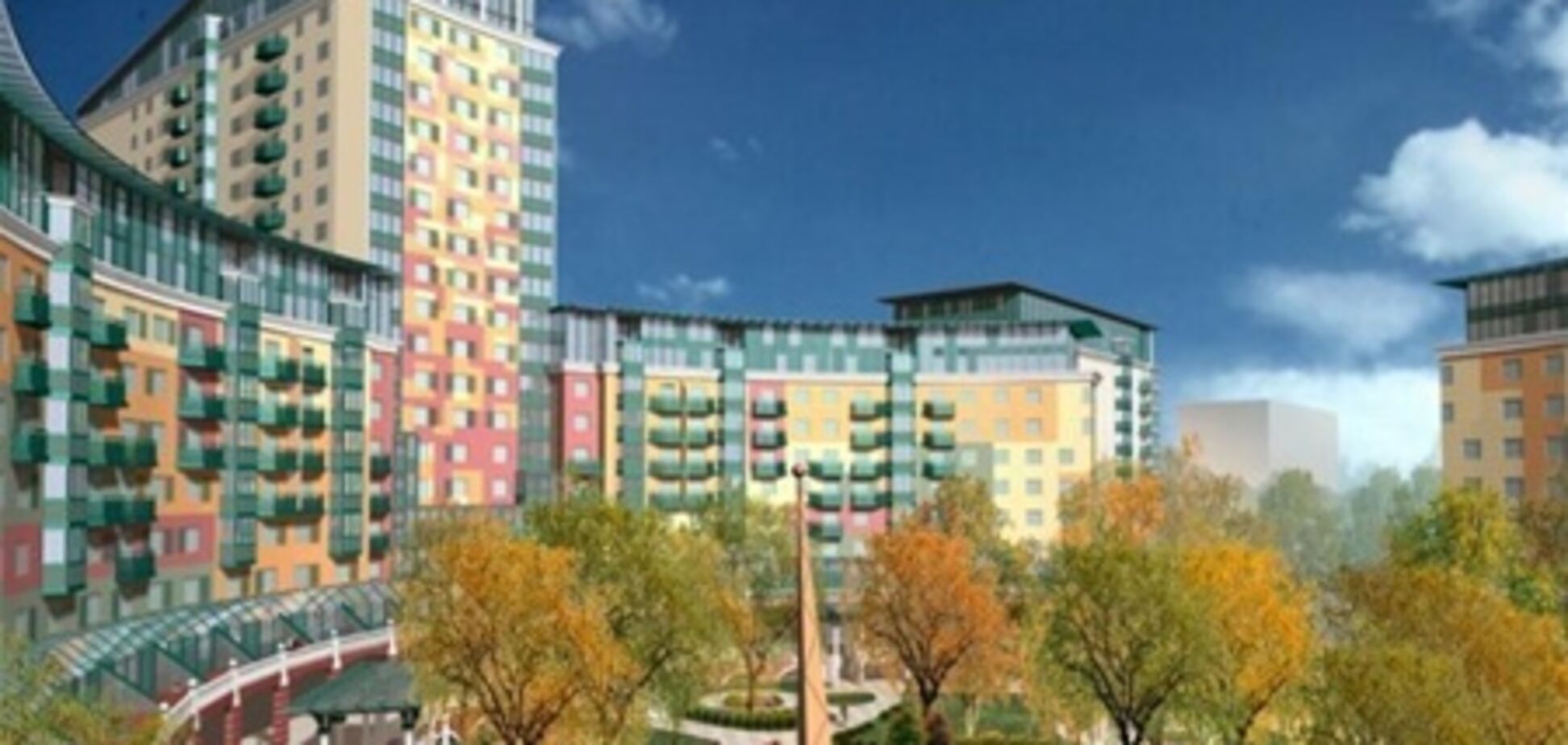 В компании «Т.М.М.» готовятся досрочно сдать дом