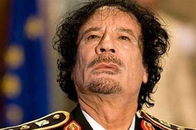 Де поховають Каддафі - таємниця