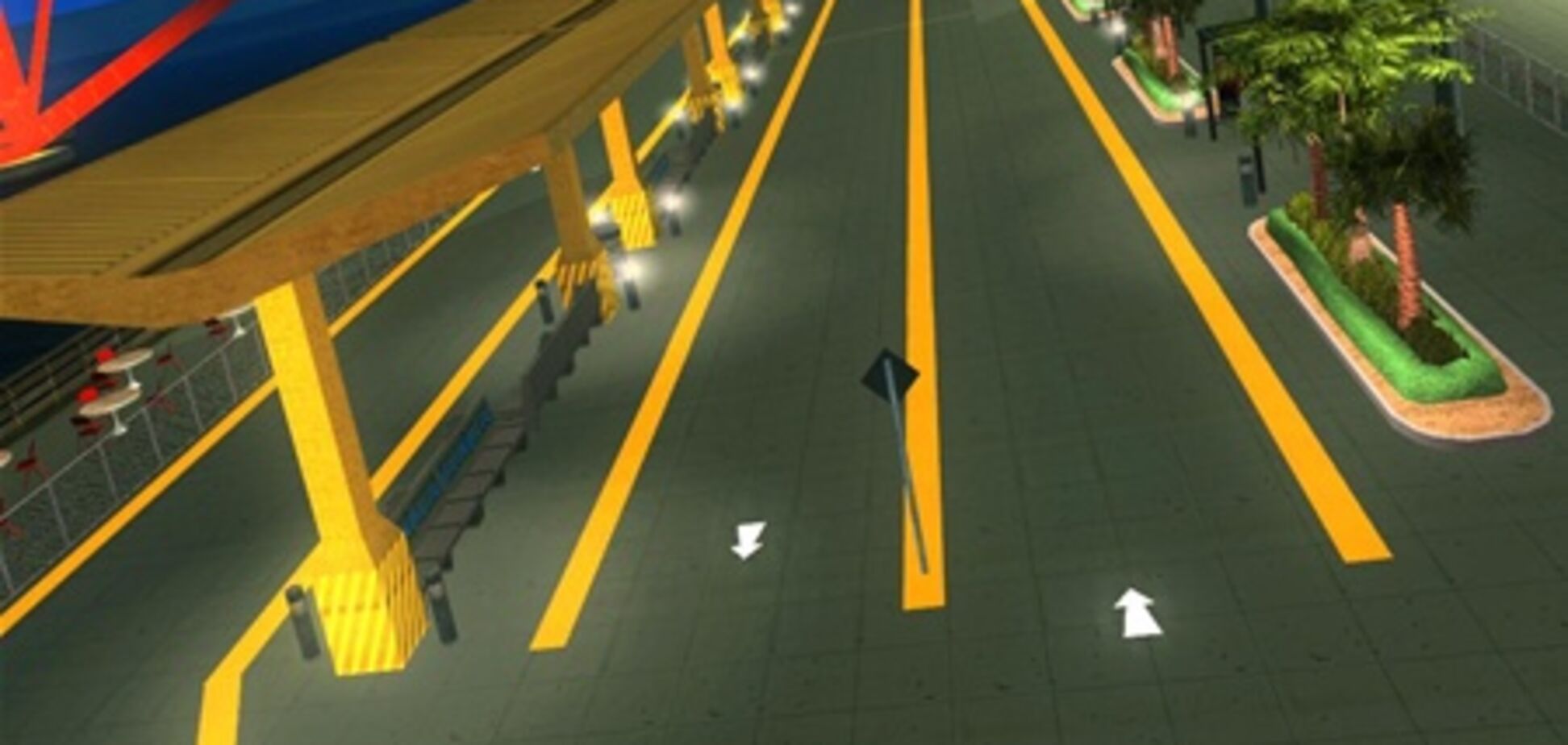 Автостанцию в районе метро «Выдубичи» обещают к маю 2012 года