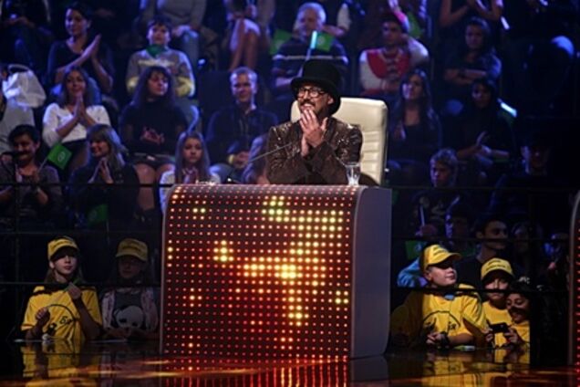 Притула посмеялся над Коляденко?