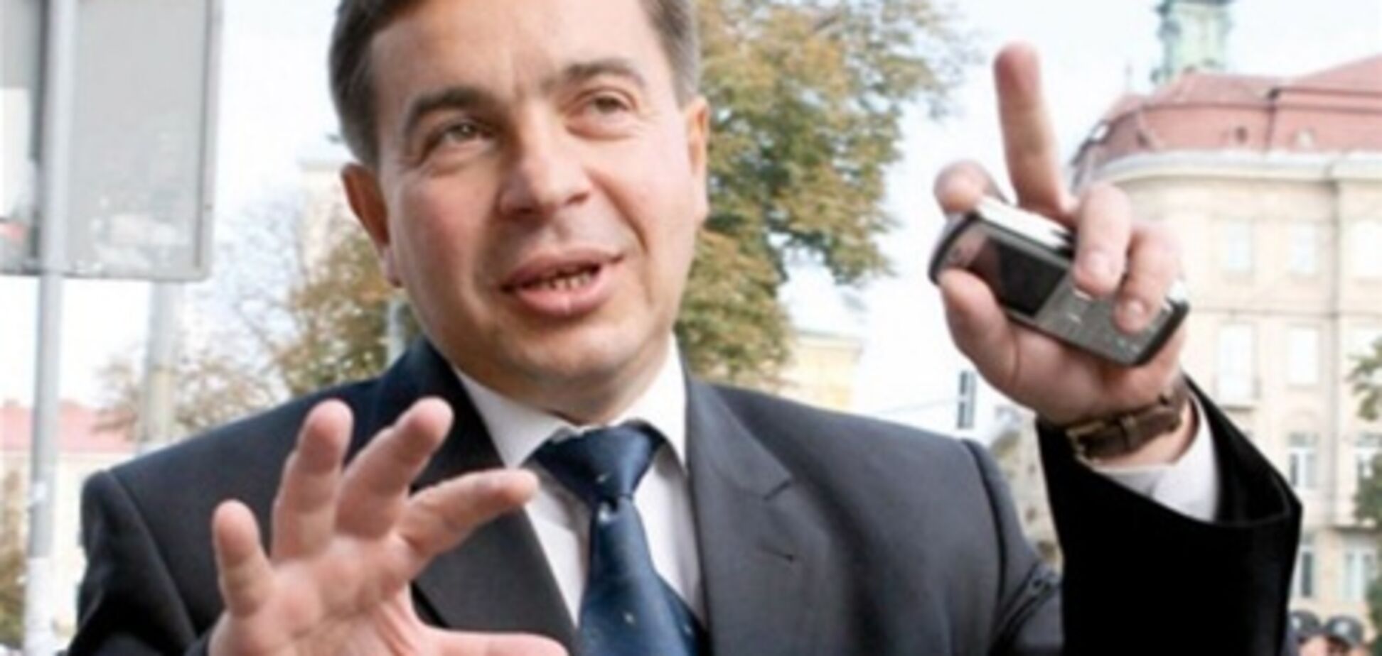 НУНСовец Стецькив пообещал украинцам новый Майдан