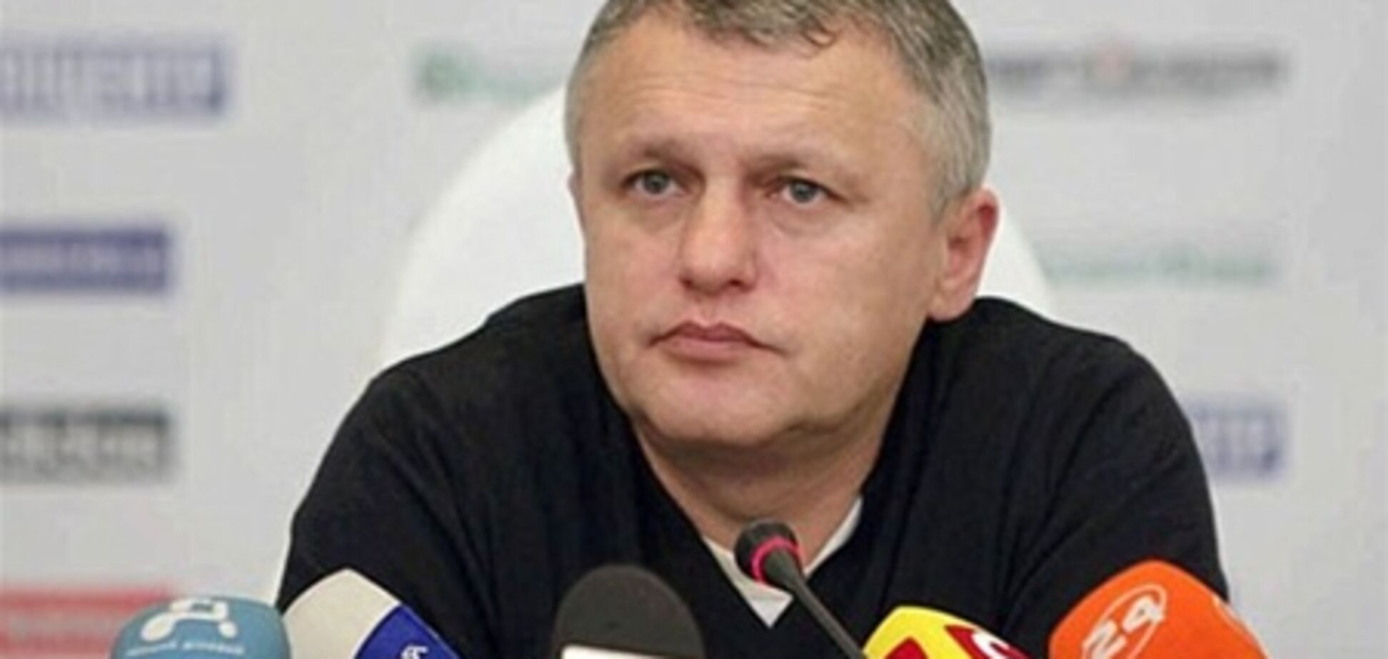 Суркис пообещал выгнать Алиева, если тот будет хамить