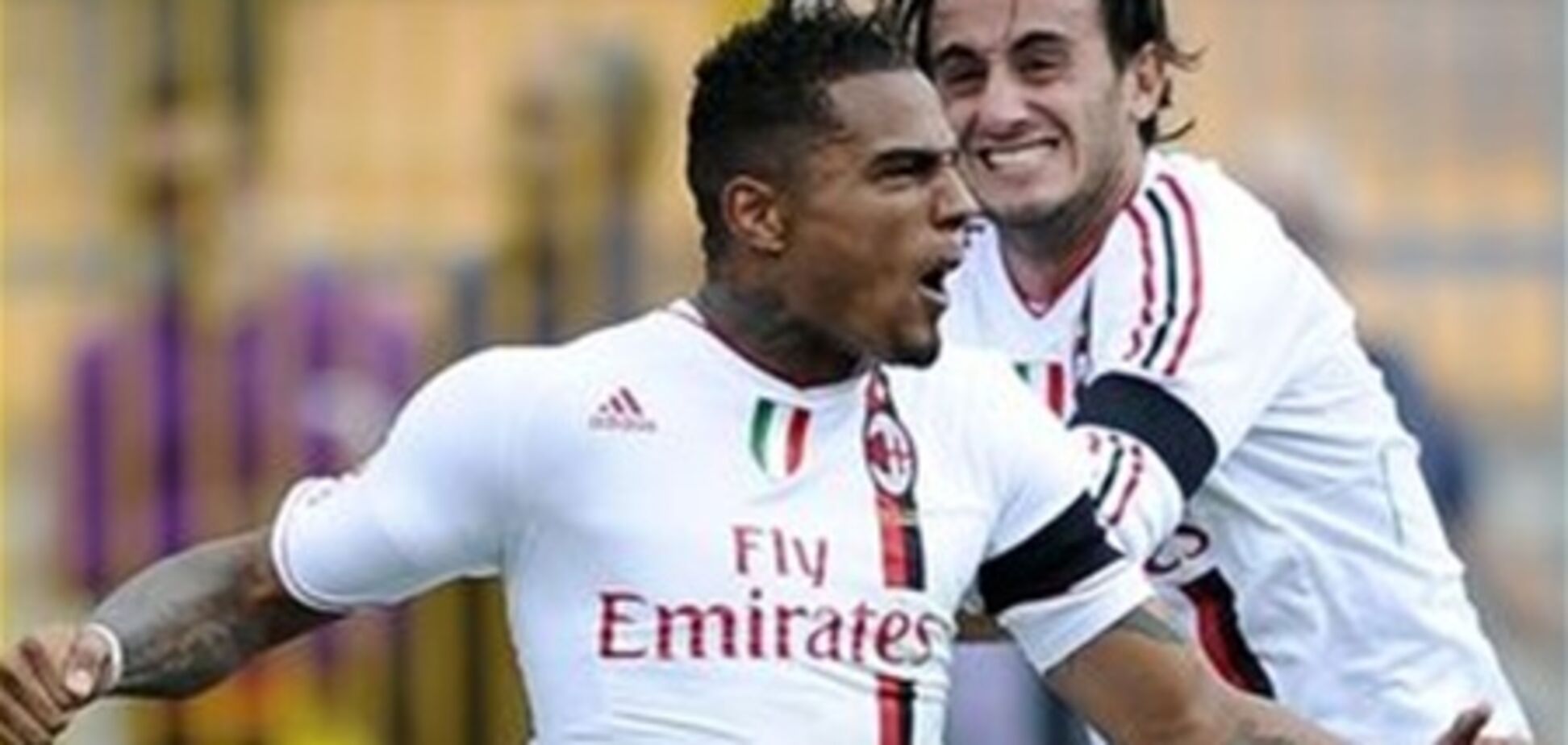 'Милан' одержал фантастическую победу, проигрывая три мяча